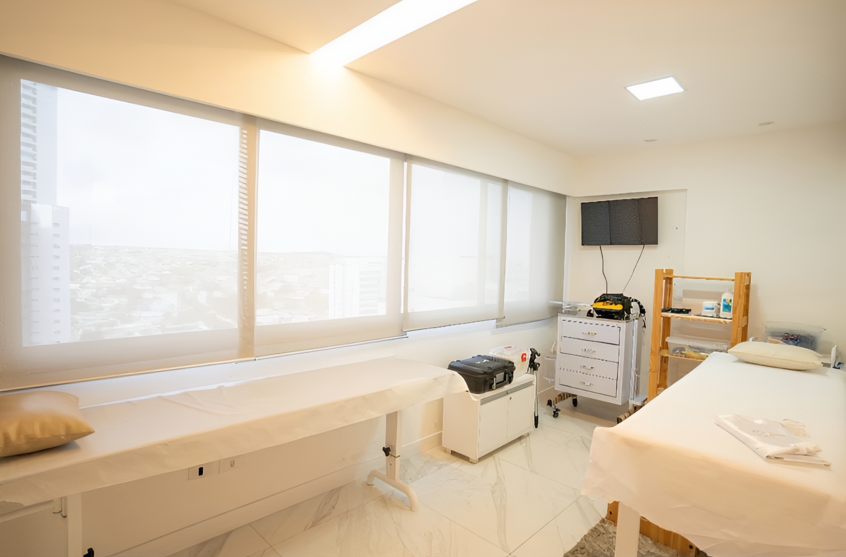 Sala com vista CLEE